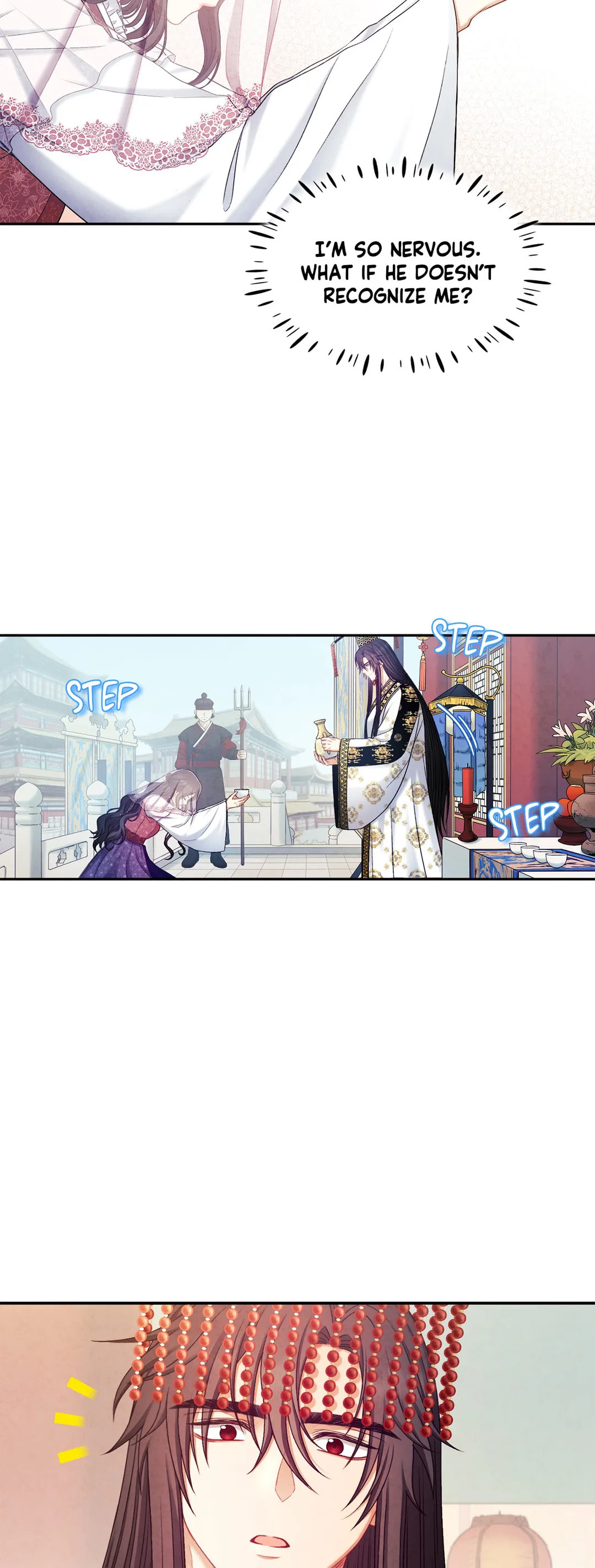 Read Elixir of the Sun chapter 110 image 19 on Lezhin