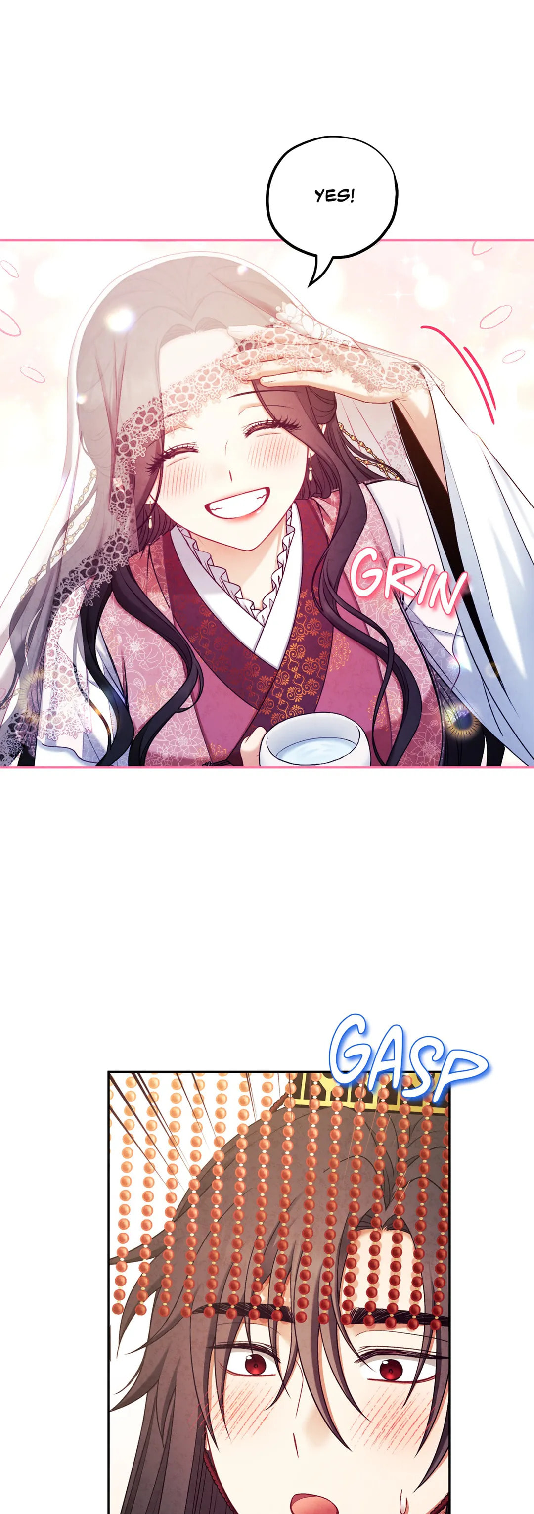 Read Elixir of the Sun chapter 110 image 22 on Lezhin