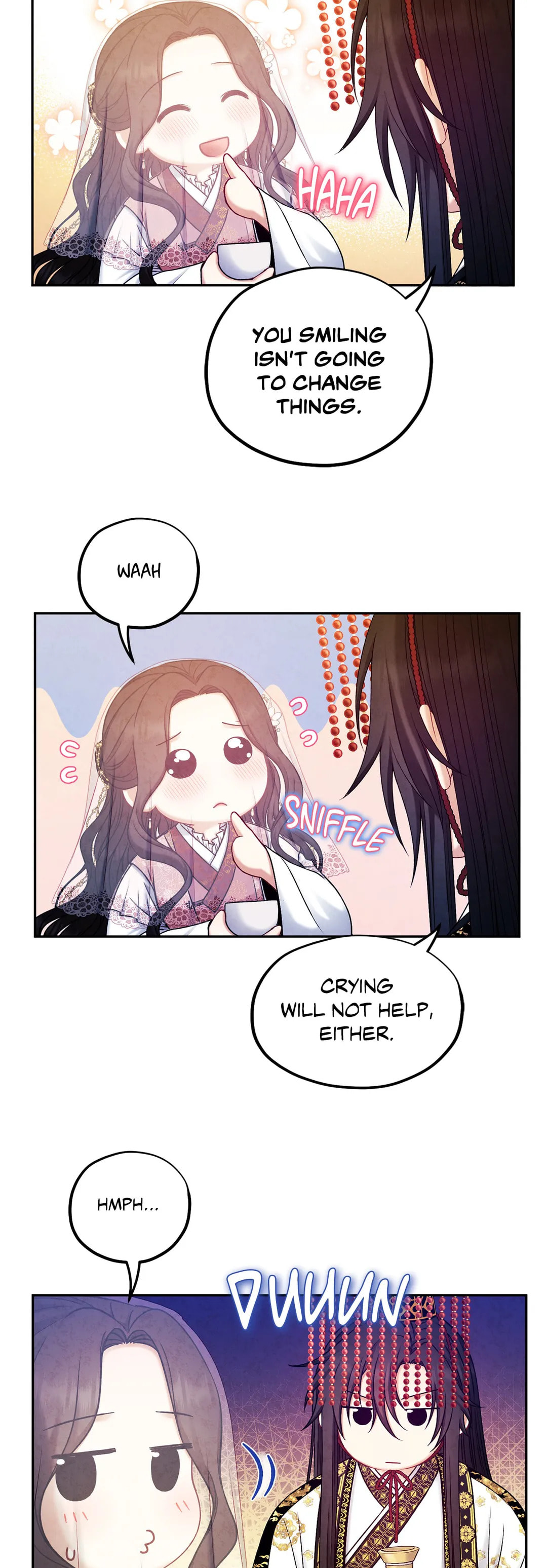 Read Elixir of the Sun chapter 110 image 26 on Lezhin
