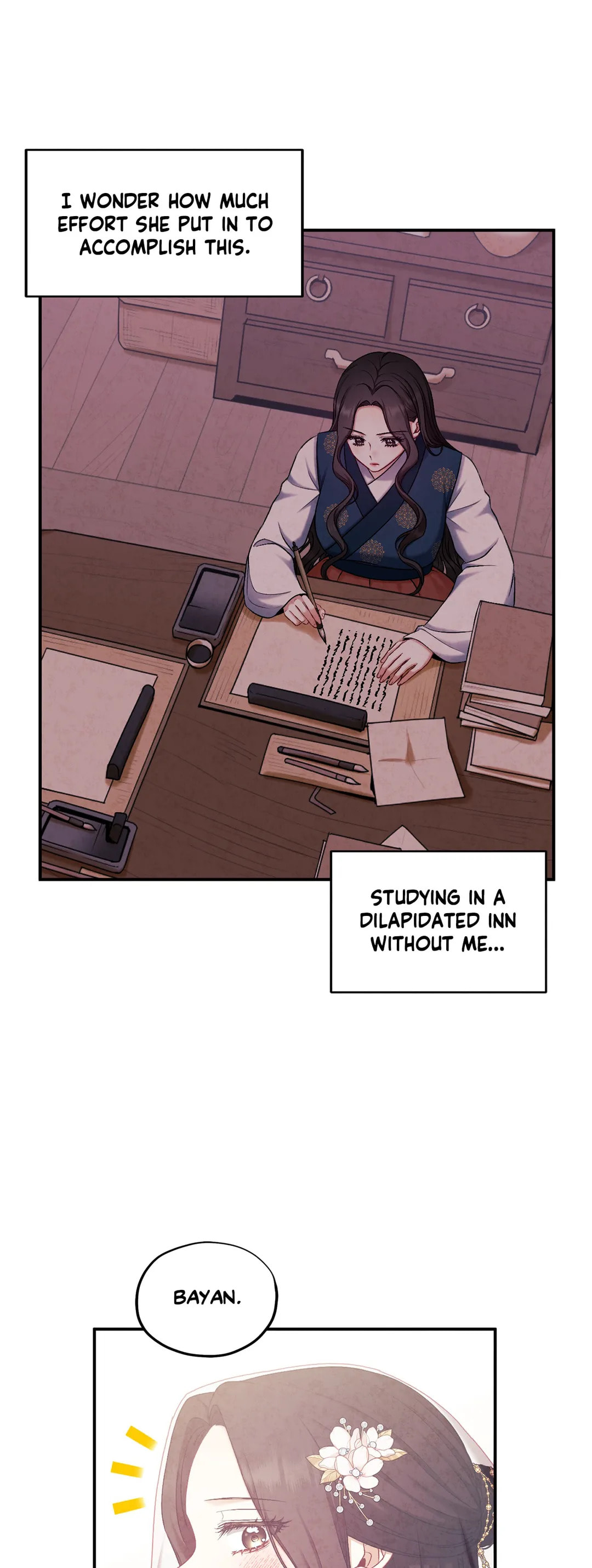 Read Elixir of the Sun chapter 110 image 29 on Lezhin