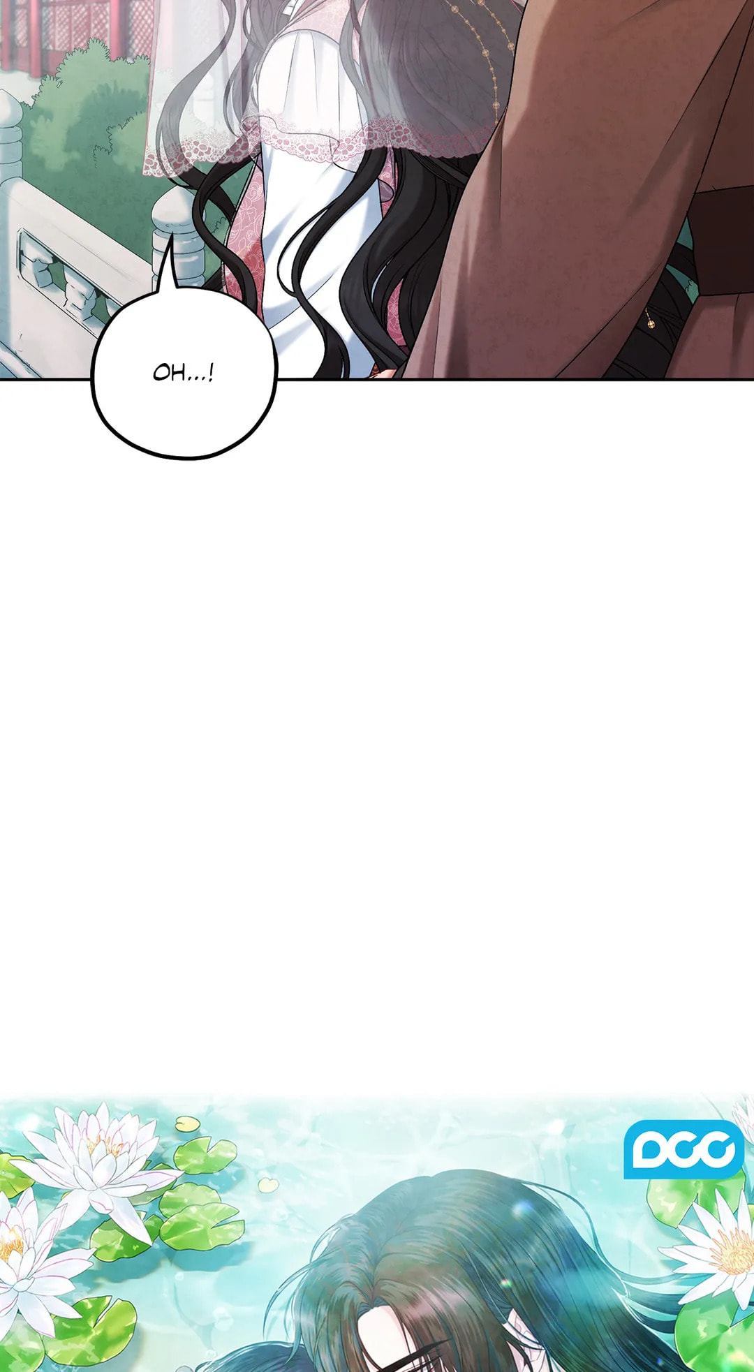 Read Elixir of the Sun chapter 110 image 3 on Lezhin