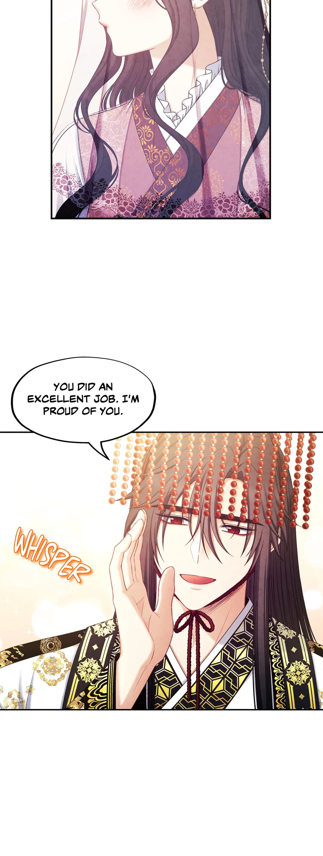 Read Elixir of the Sun chapter 110 image 30 on Lezhin