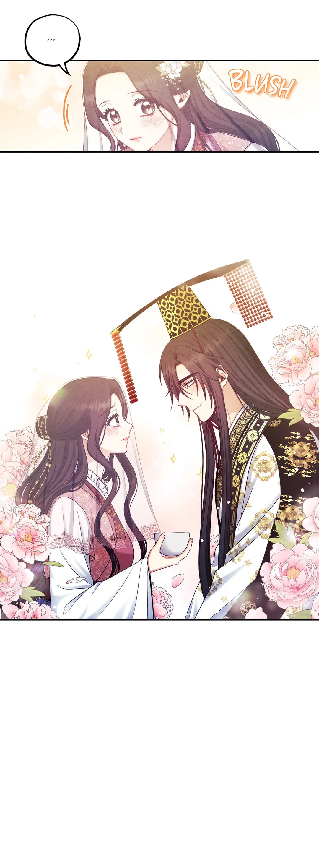 Read Elixir of the Sun chapter 110 image 31 on Lezhin