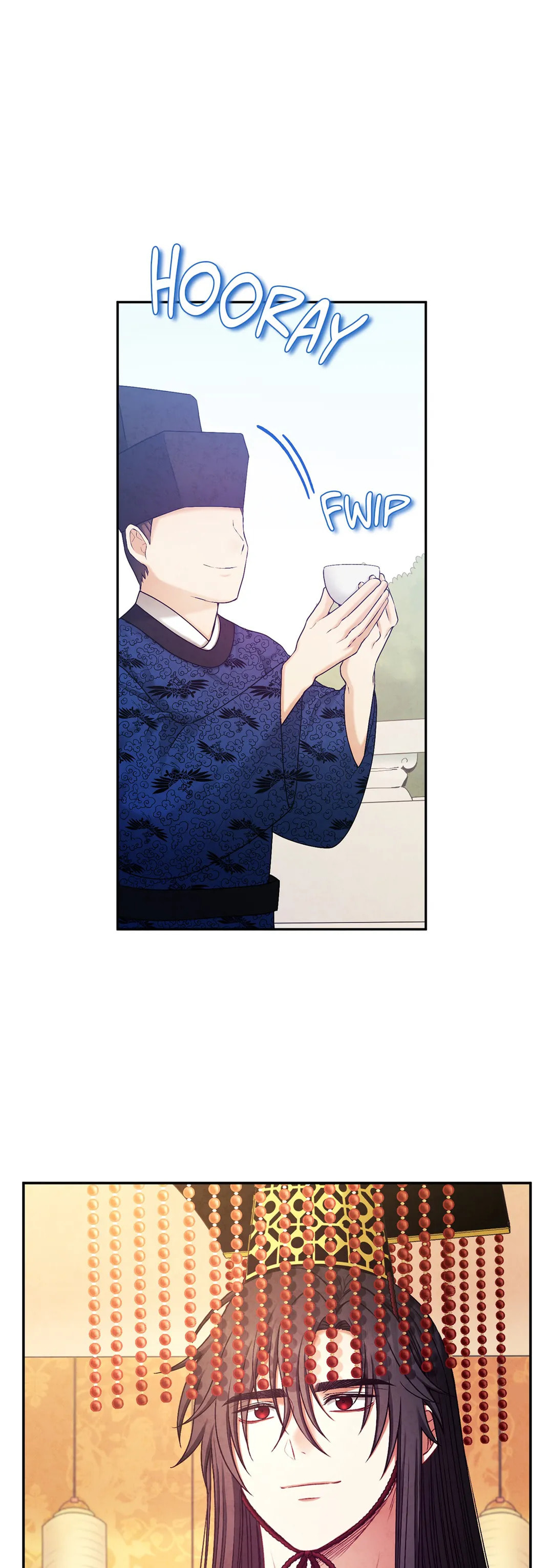 Read Elixir of the Sun chapter 110 image 33 on Lezhin