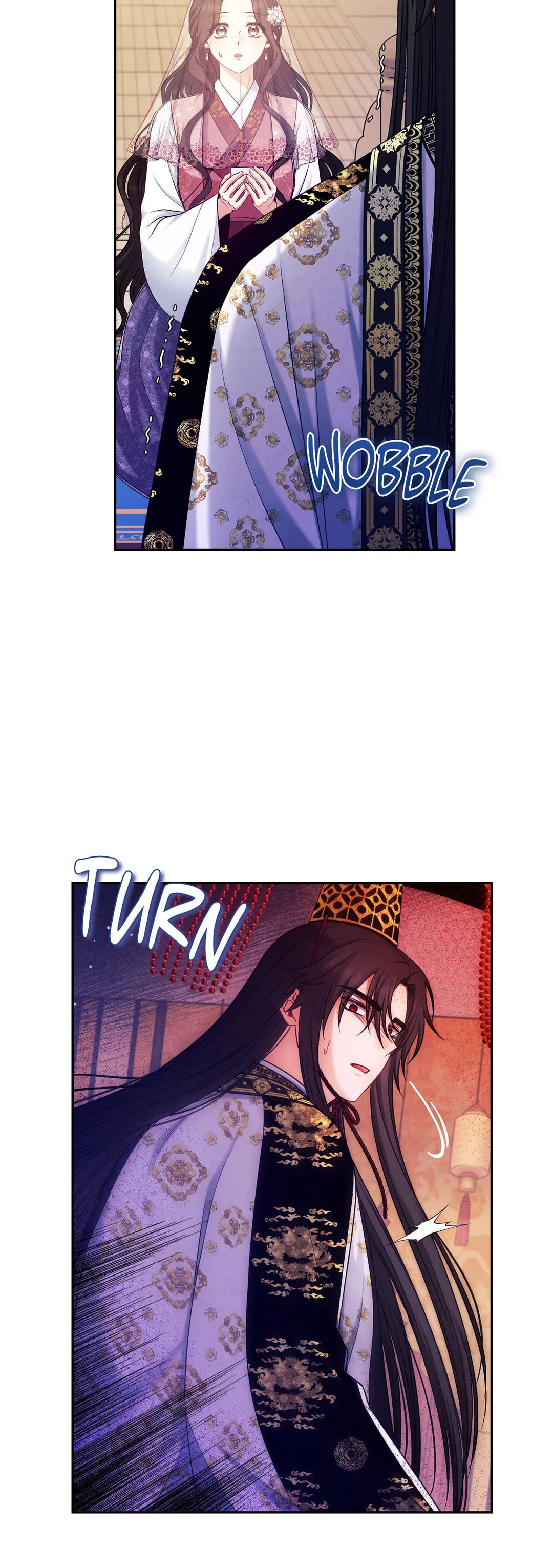 Read Elixir of the Sun chapter 110 image 36 on Lezhin