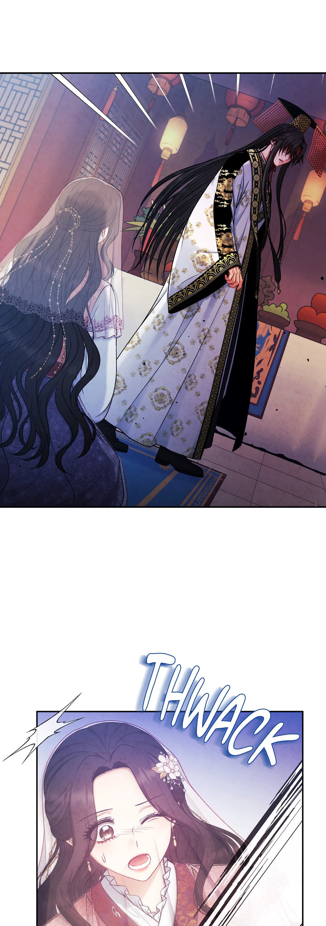 Read Elixir of the Sun chapter 110 image 37 on Lezhin