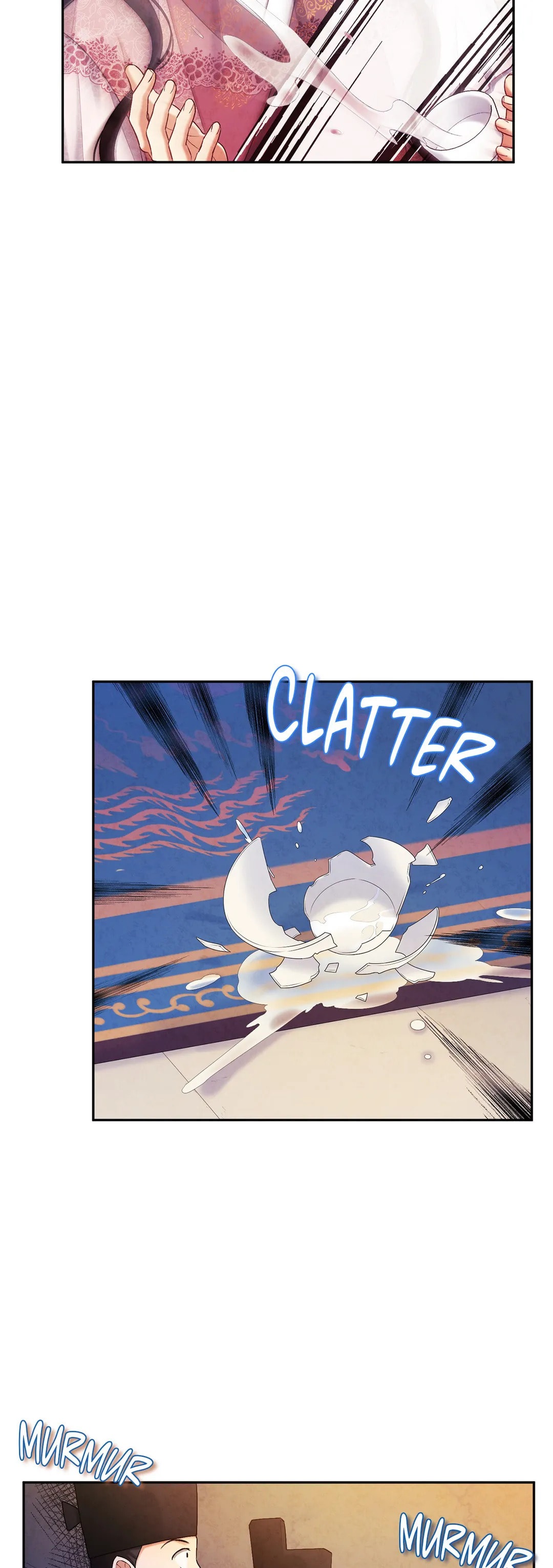 Read Elixir of the Sun chapter 110 image 38 on Lezhin