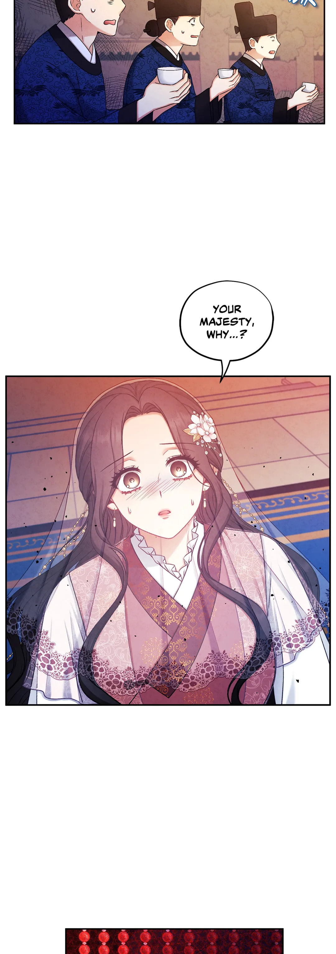 Read Elixir of the Sun chapter 110 image 39 on Lezhin