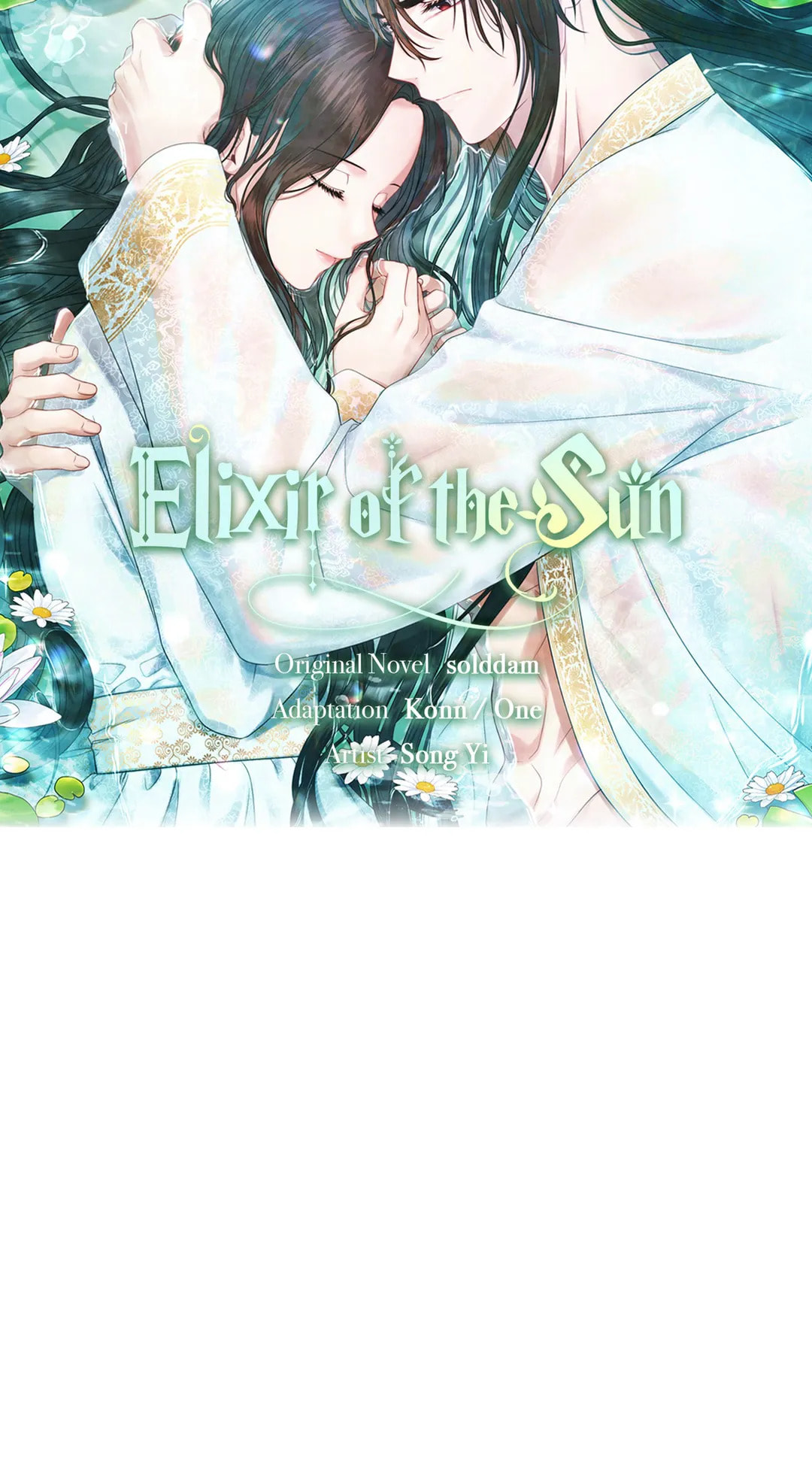 Read Elixir of the Sun chapter 110 image 4 on Lezhin