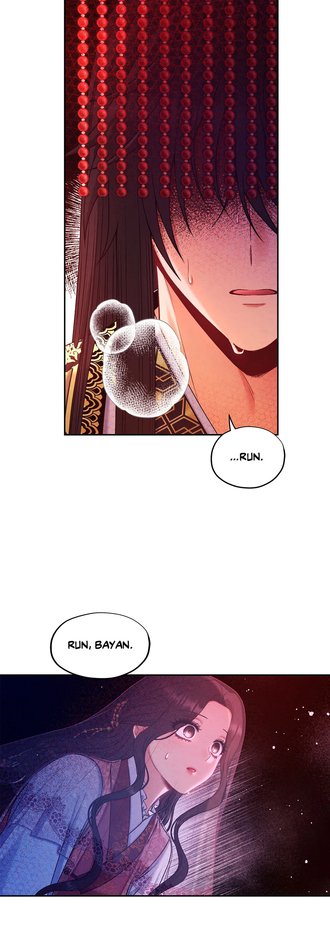 Read Elixir of the Sun chapter 110 image 40 on Lezhin
