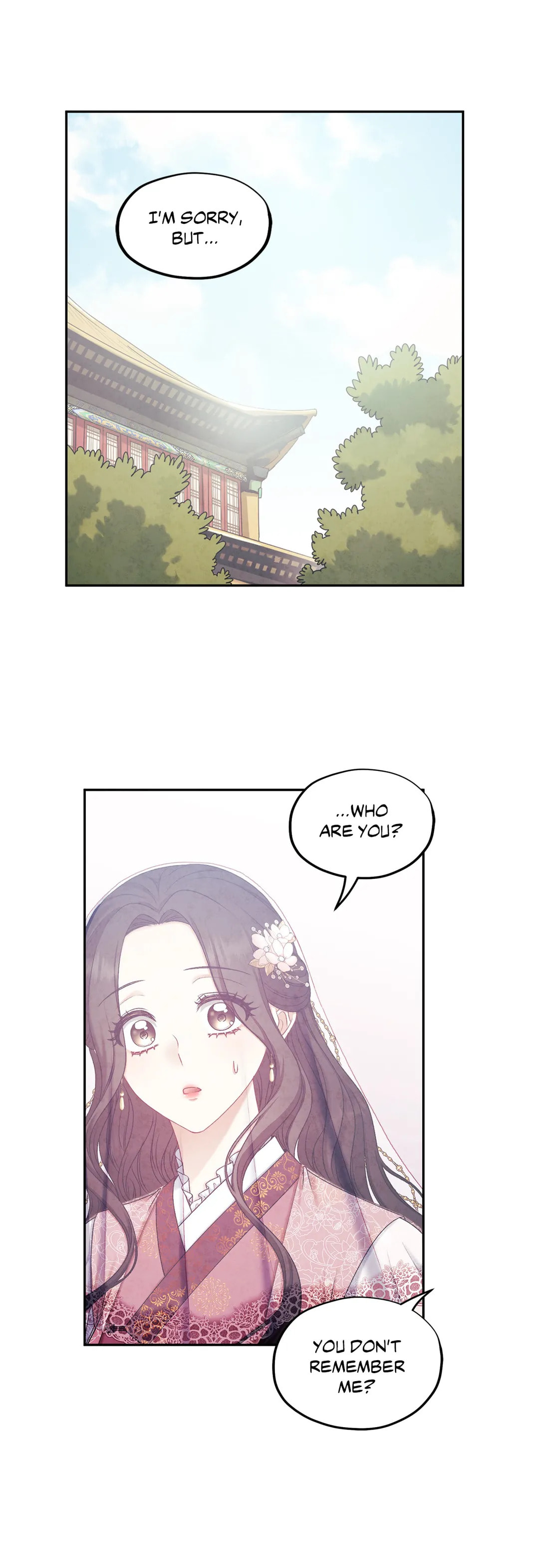 Read Elixir of the Sun chapter 110 image 5 on Lezhin