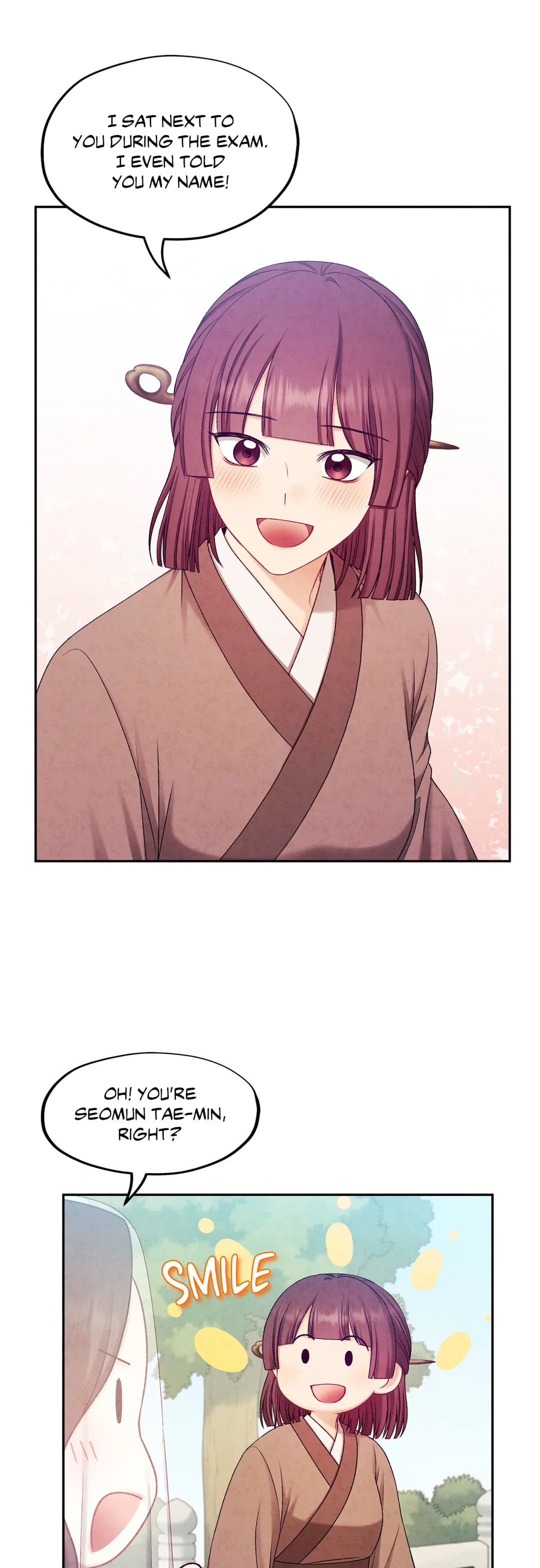 Read Elixir of the Sun chapter 110 image 6 on Lezhin