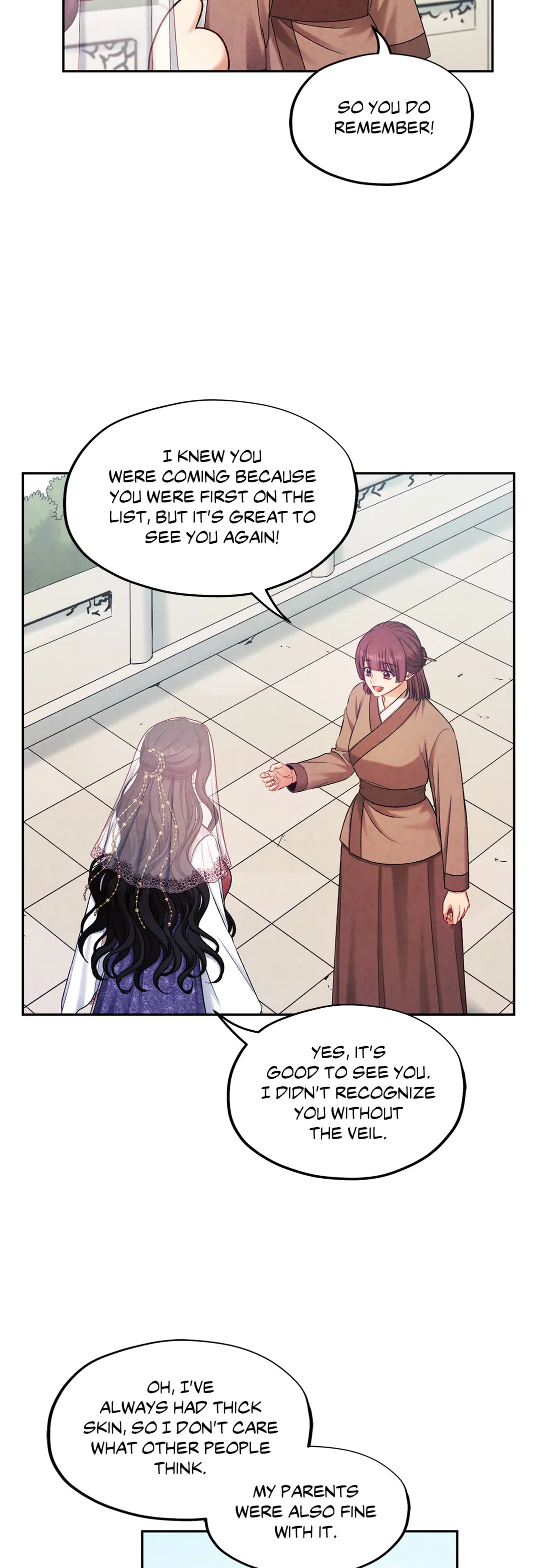 Read Elixir of the Sun chapter 110 image 7 on Lezhin