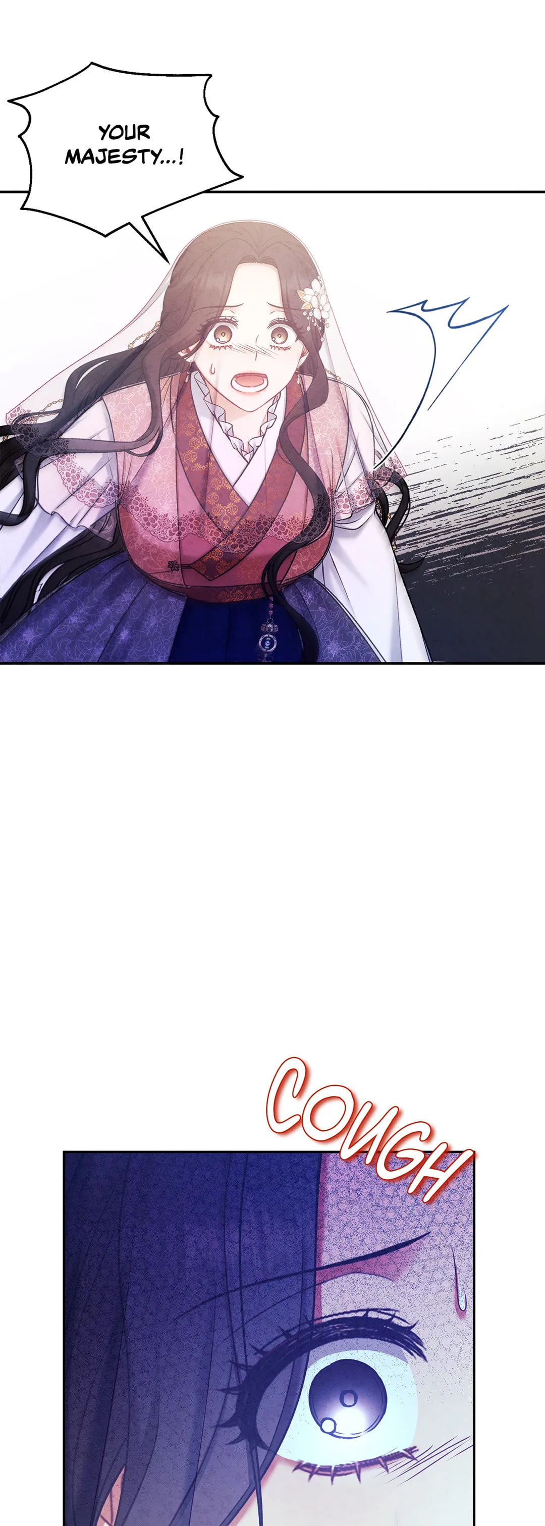 Read Elixir of the Sun chapter 111 image 1 on Lezhin