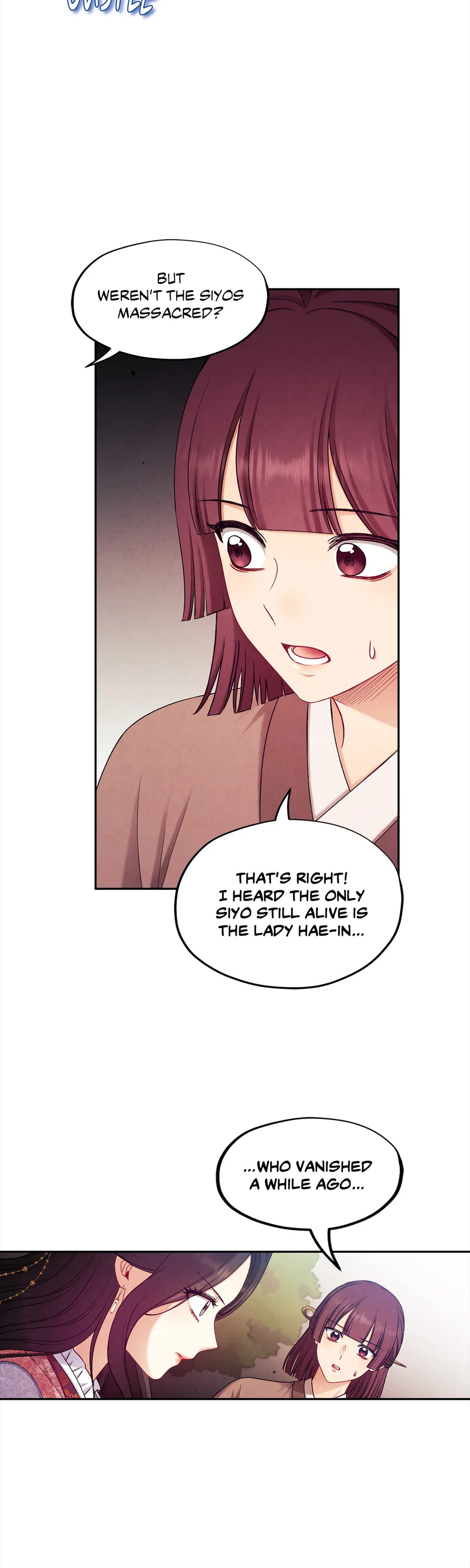 Read Elixir of the Sun chapter 111 image 15 on Lezhin
