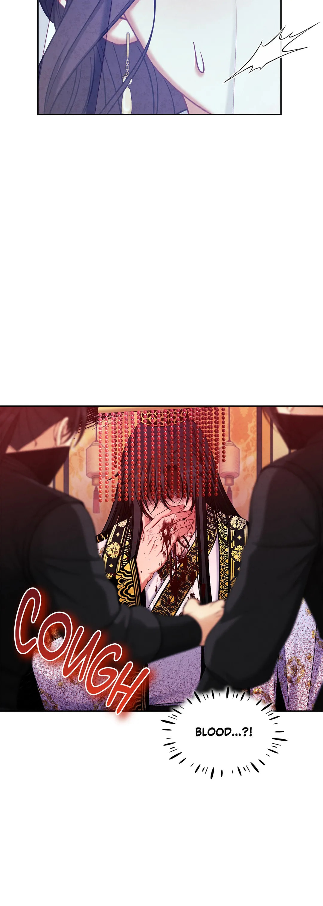 Read Elixir of the Sun chapter 111 image 2 on Lezhin