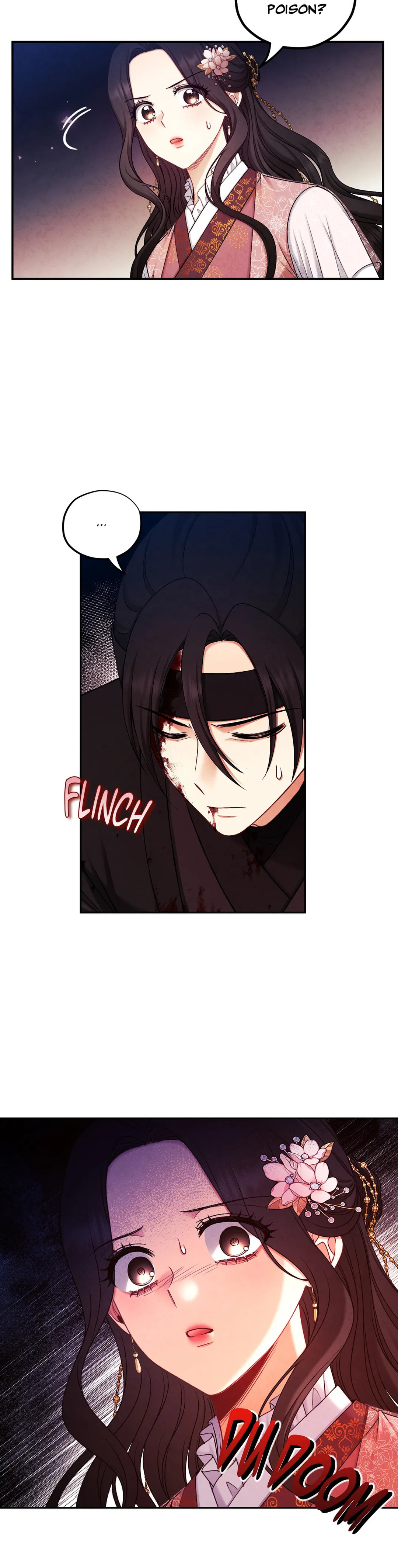 Read Elixir of the Sun chapter 111 image 23 on Lezhin