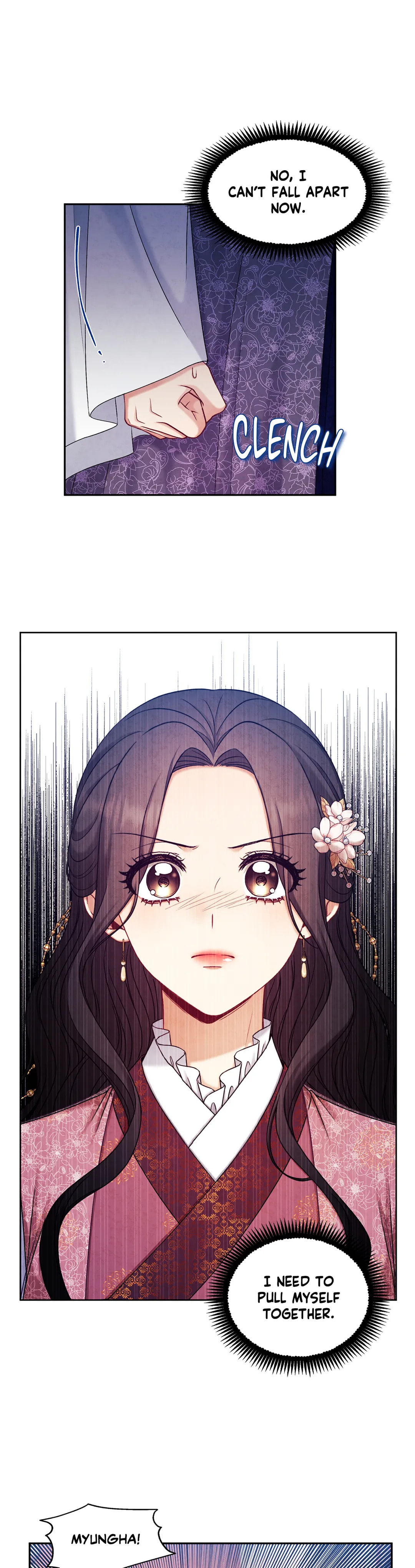 Read Elixir of the Sun chapter 111 image 25 on Lezhin