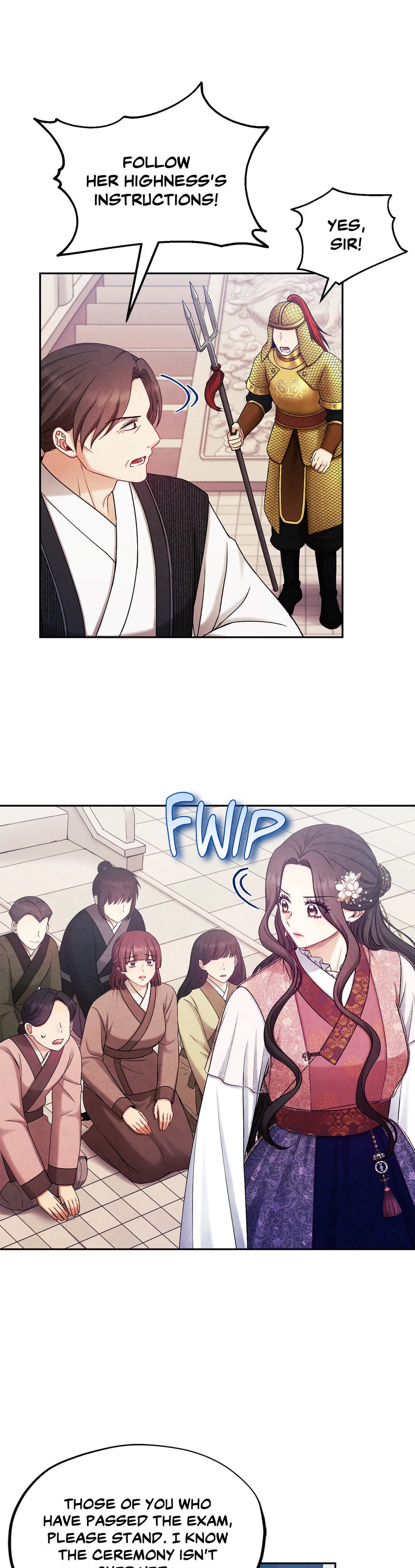 Read Elixir of the Sun chapter 111 image 28 on Lezhin