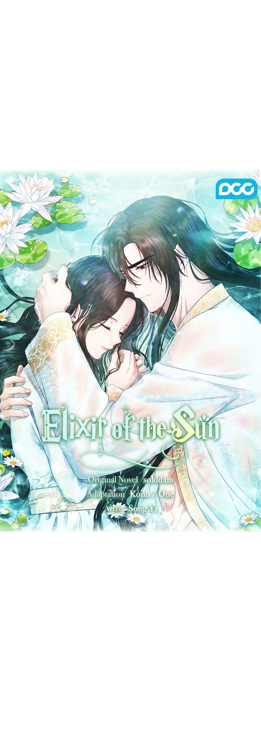 Read Elixir of the Sun chapter 111 image 3 on Lezhin