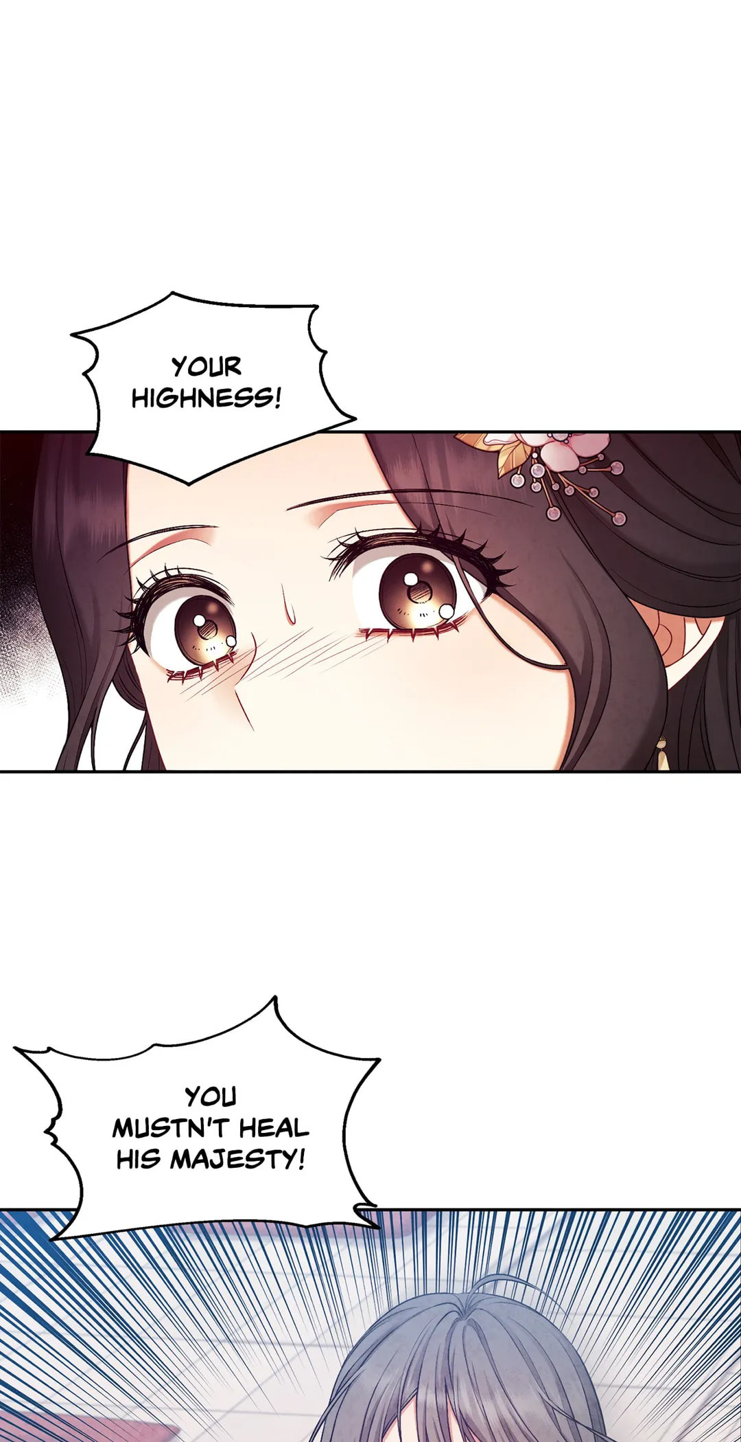 Read Elixir of the Sun chapter 111 image 34 on Lezhin