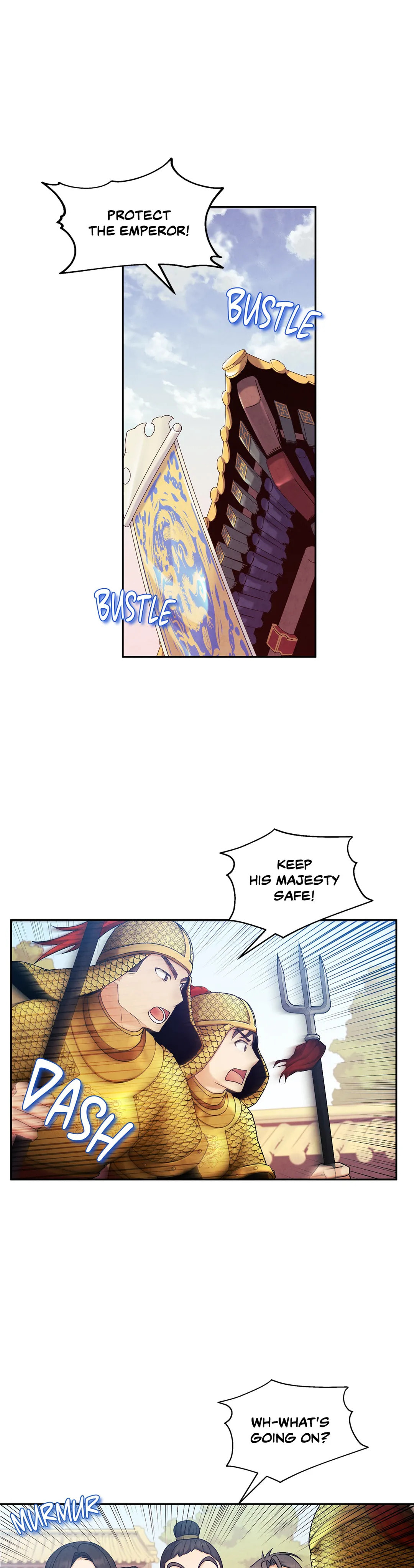 Read Elixir of the Sun chapter 111 image 4 on Lezhin