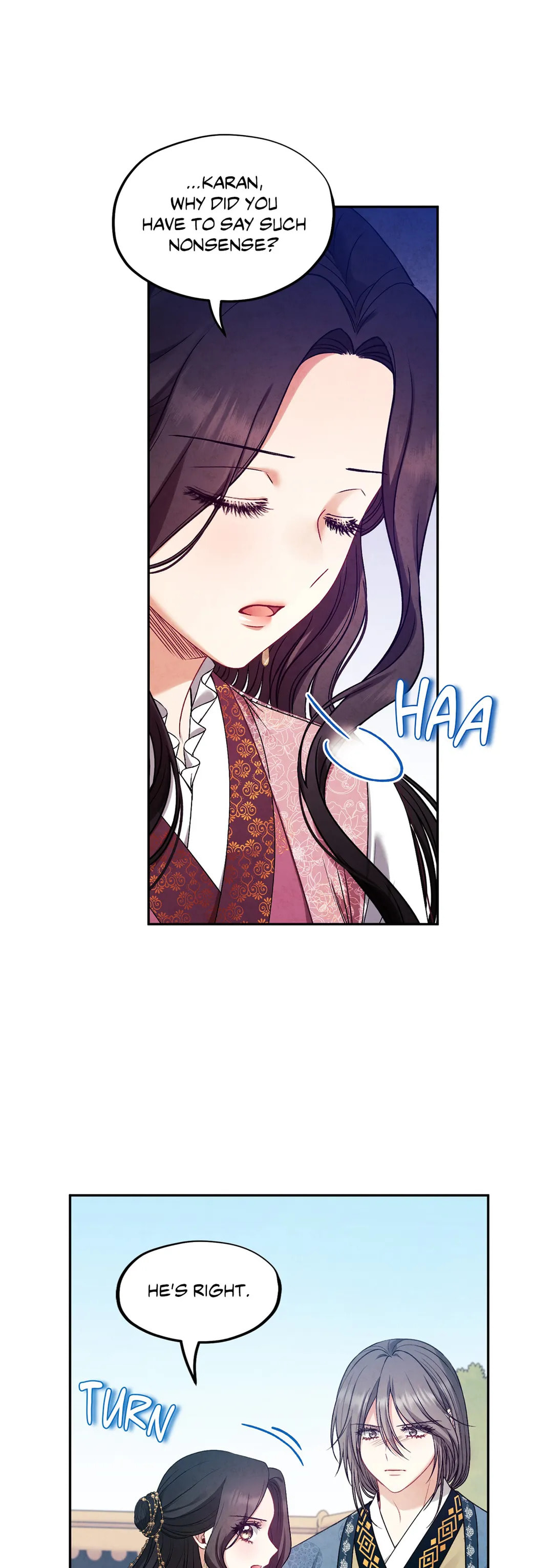 Read Elixir of the Sun chapter 112 image 11 on Lezhin