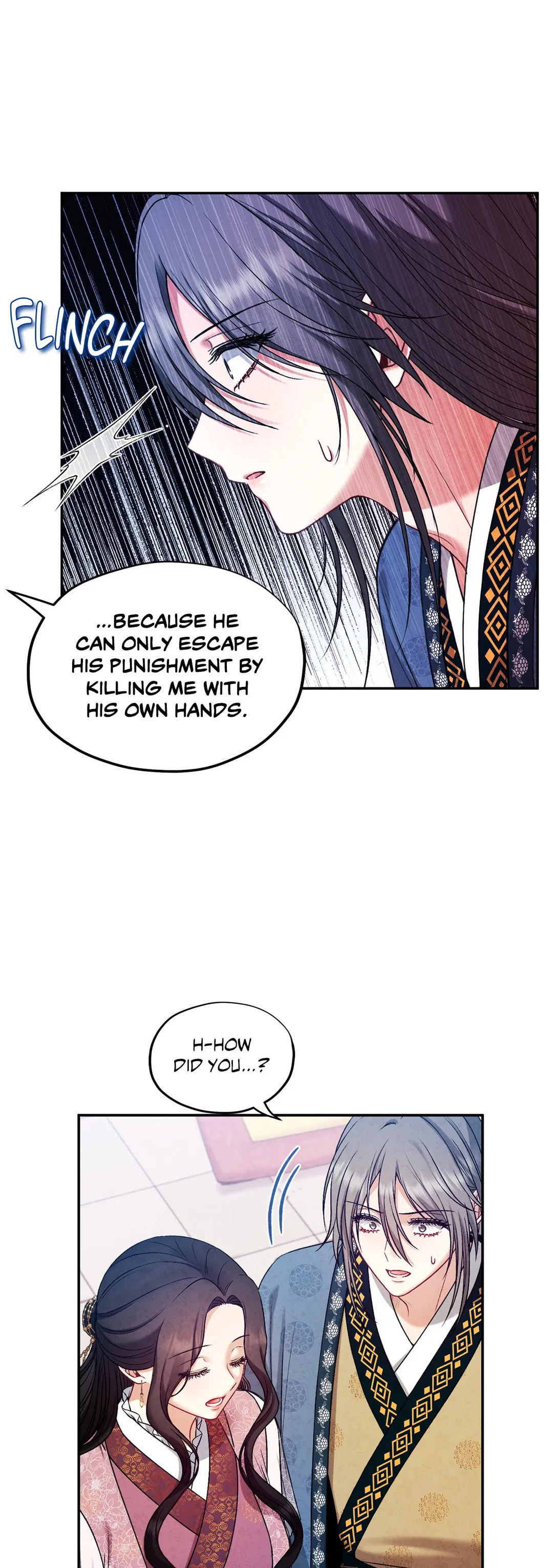 Read Elixir of the Sun chapter 112 image 13 on Lezhin