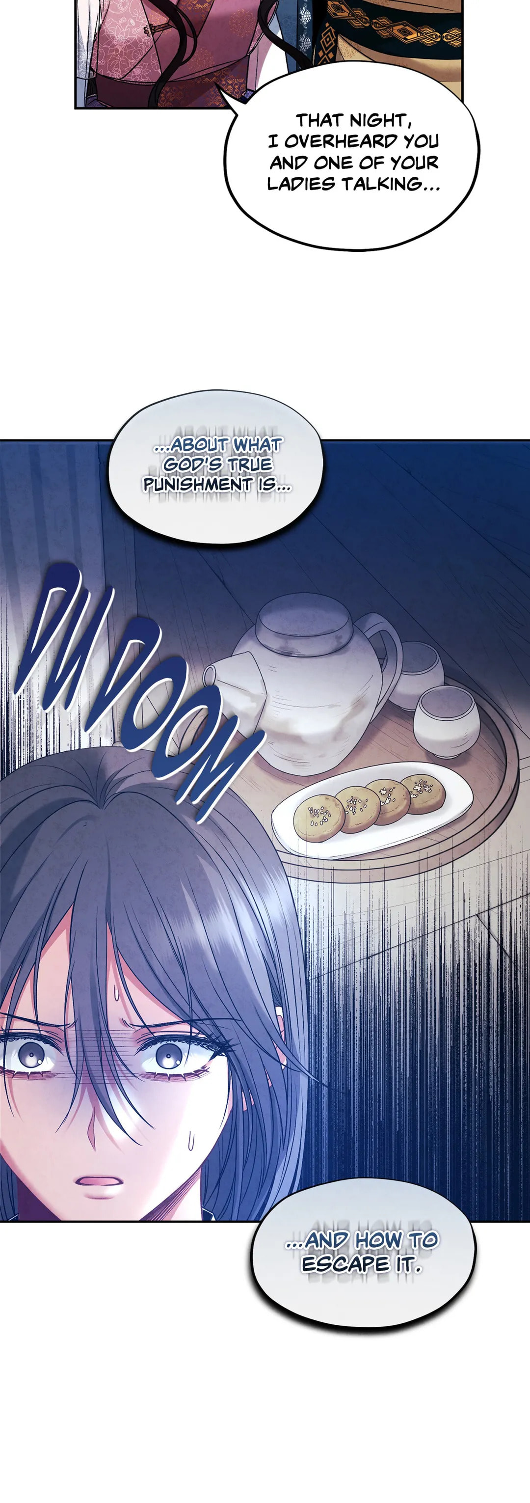 Read Elixir of the Sun chapter 112 image 14 on Lezhin