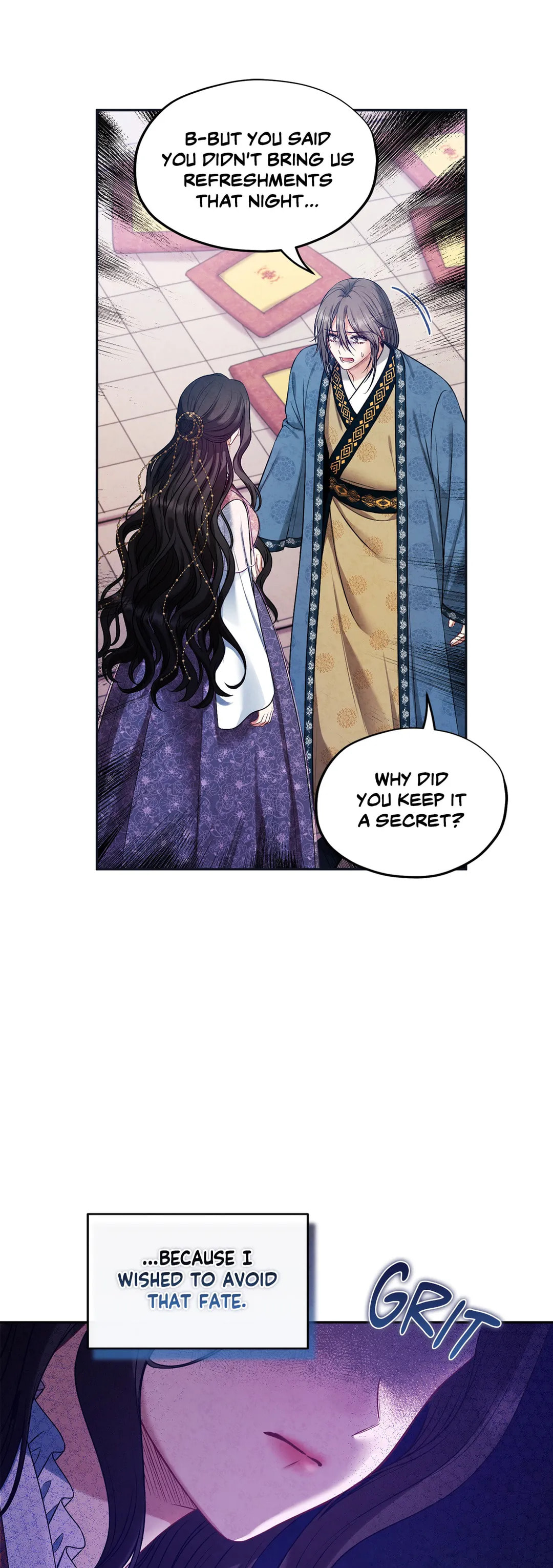 Read Elixir of the Sun chapter 112 image 15 on Lezhin