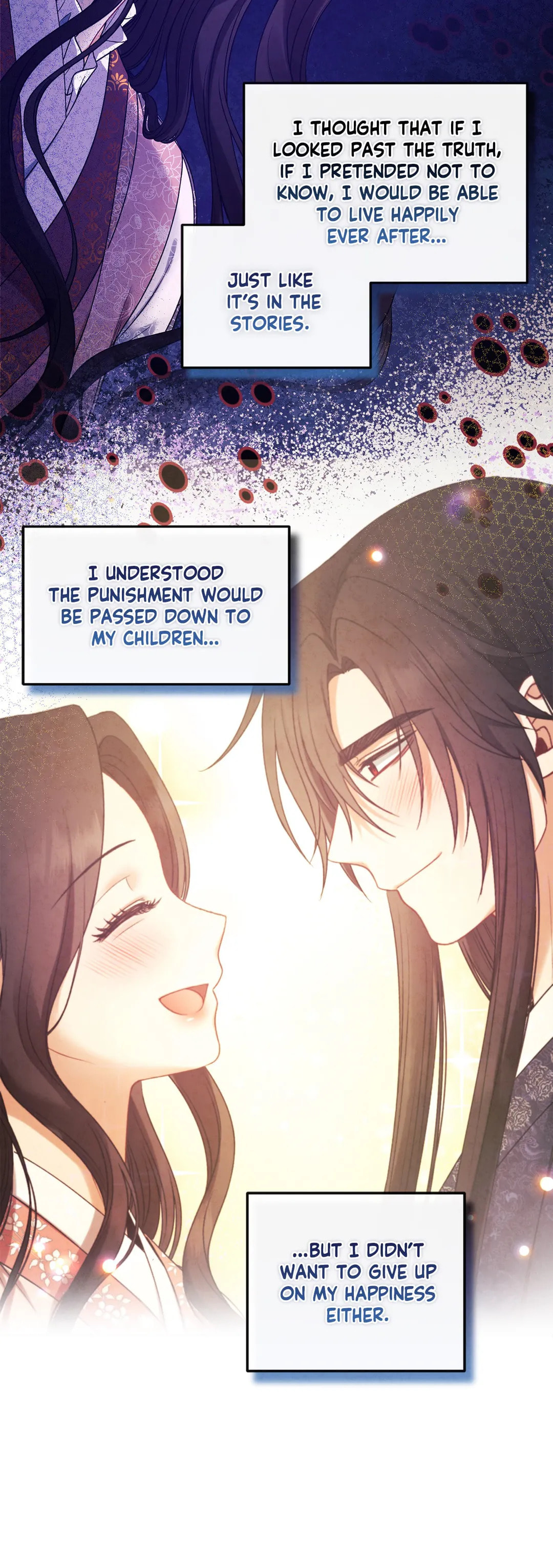 Read Elixir of the Sun chapter 112 image 16 on Lezhin