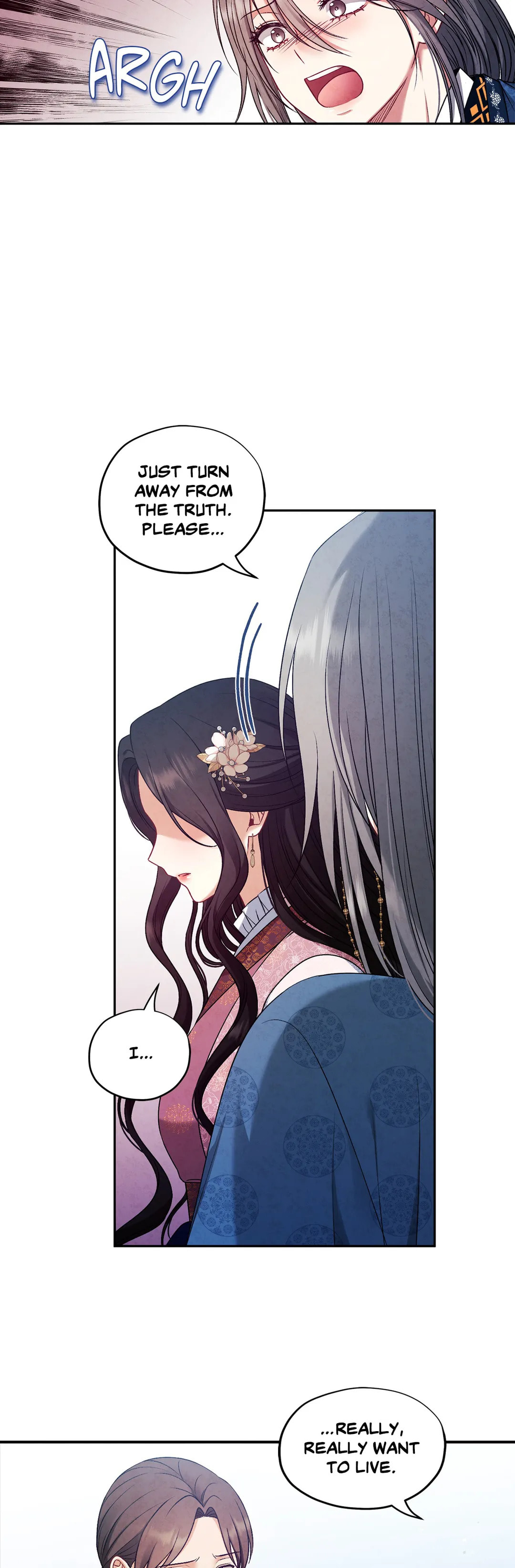 Read Elixir of the Sun chapter 112 image 19 on Lezhin