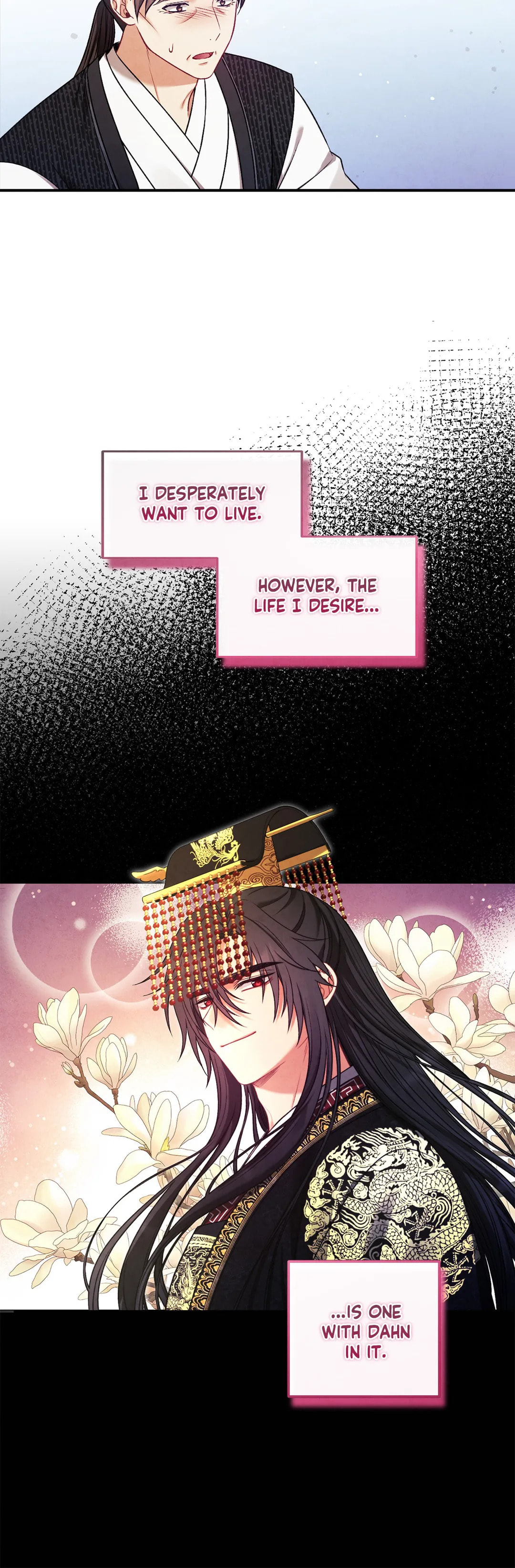Read Elixir of the Sun chapter 112 image 20 on Lezhin
