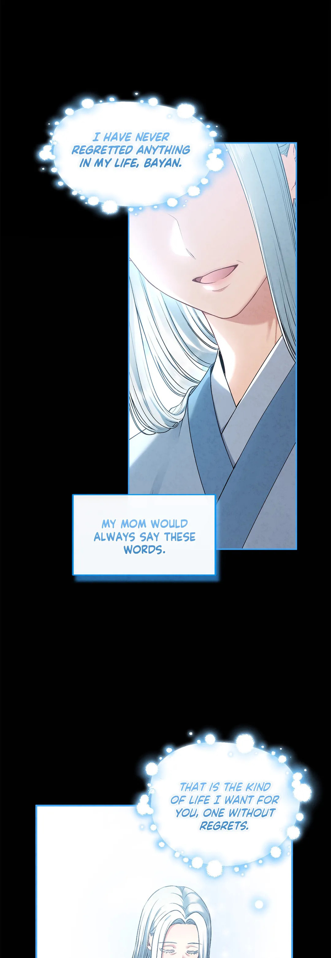 Read Elixir of the Sun chapter 112 image 21 on Lezhin