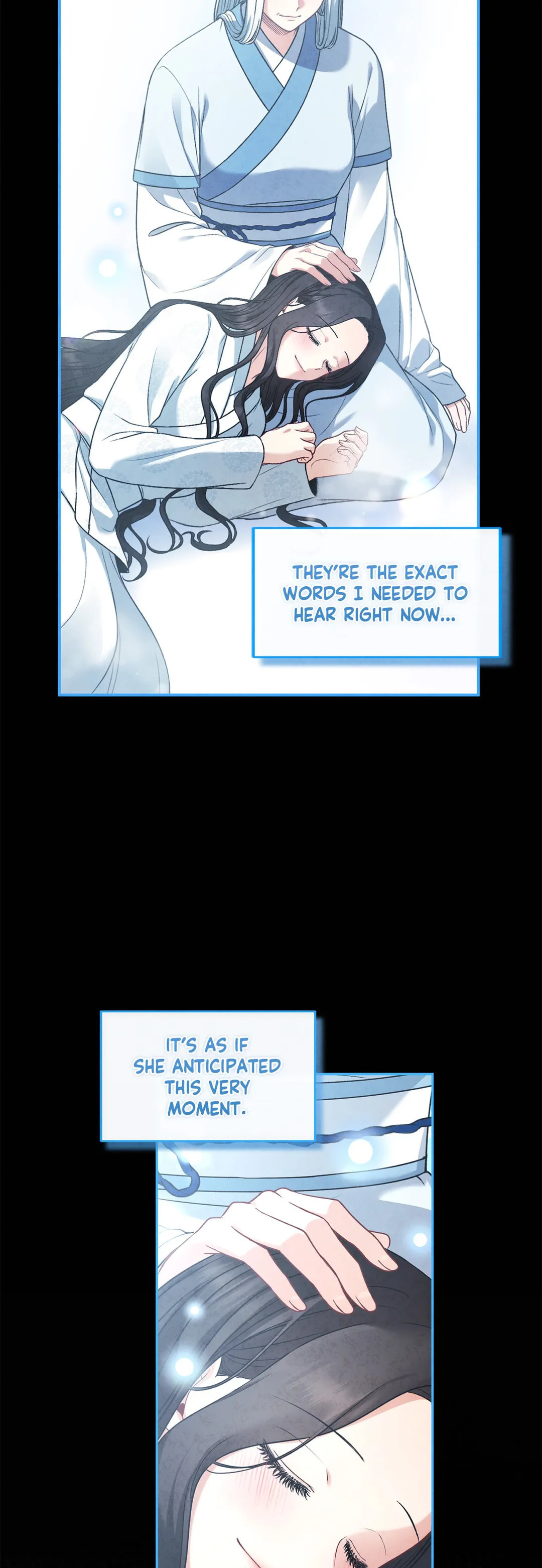 Read Elixir of the Sun chapter 112 image 22 on Lezhin