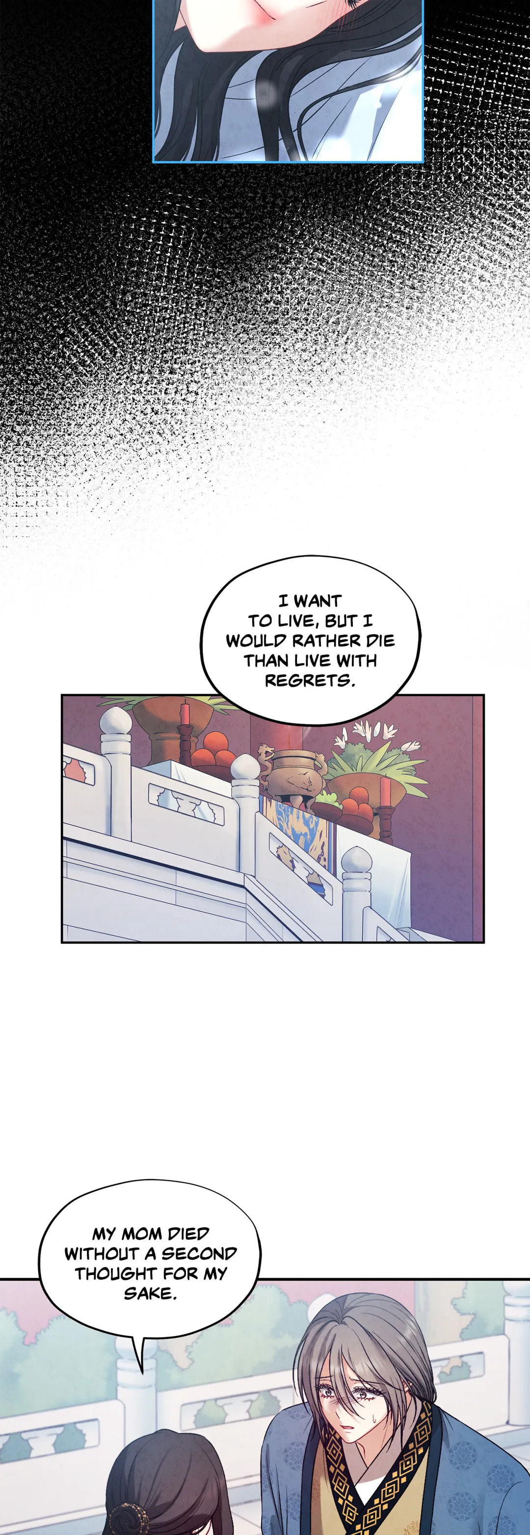 Read Elixir of the Sun chapter 112 image 23 on Lezhin