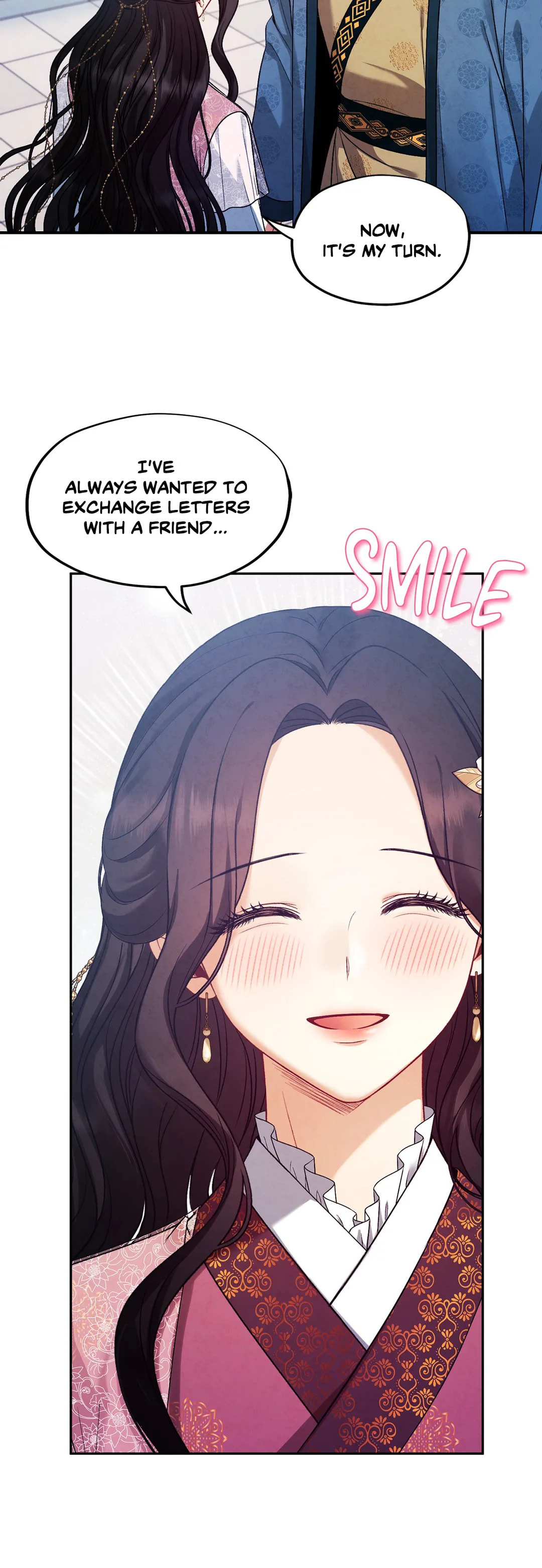 Read Elixir of the Sun chapter 112 image 24 on Lezhin