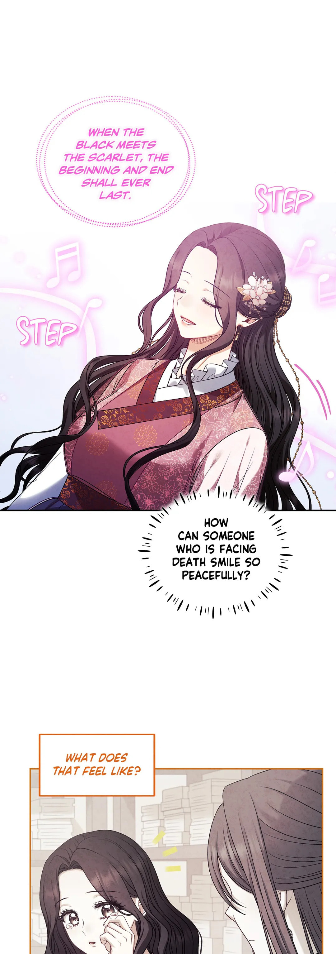 Read Elixir of the Sun chapter 112 image 29 on Lezhin