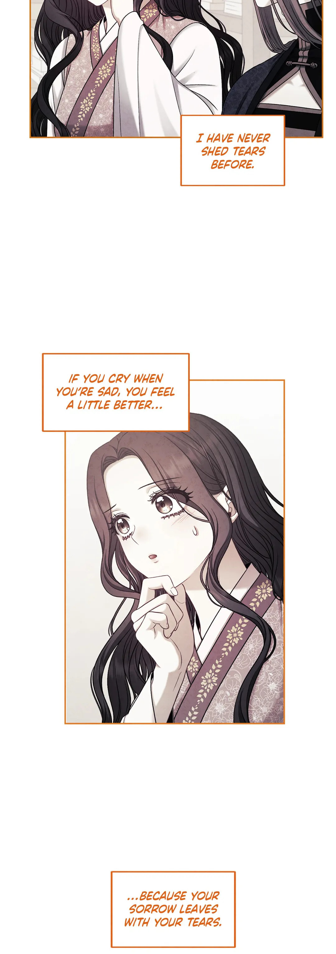Read Elixir of the Sun chapter 112 image 30 on Lezhin