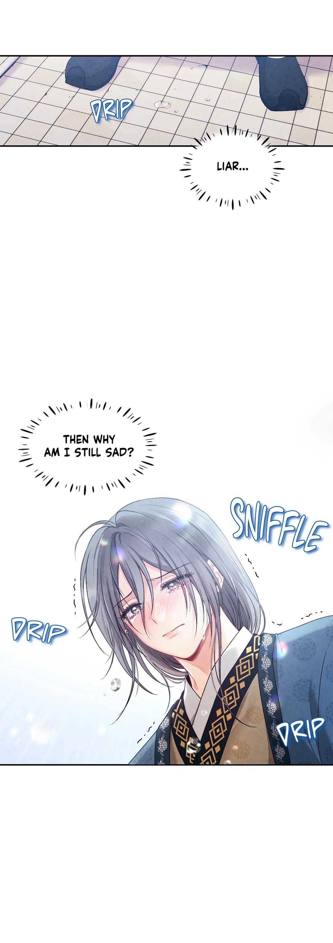 Read Elixir of the Sun chapter 112 image 31 on Lezhin