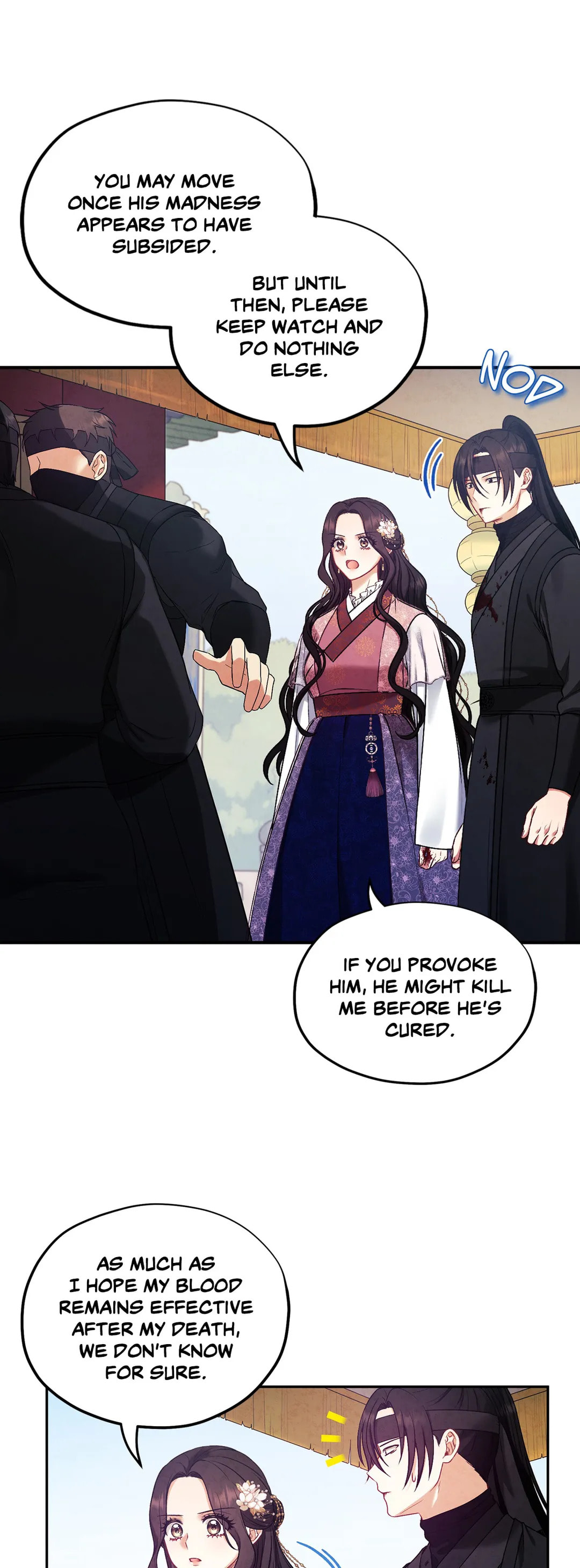 Read Elixir of the Sun chapter 112 image 33 on Lezhin