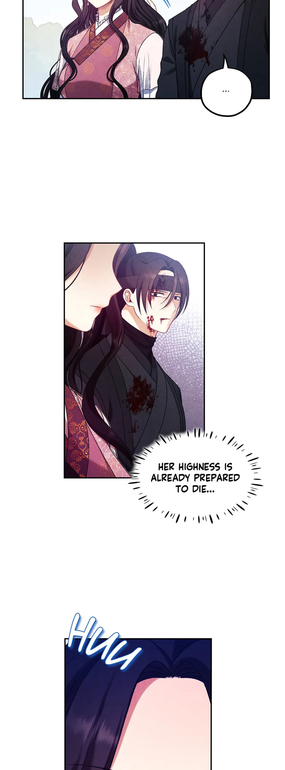 Read Elixir of the Sun chapter 112 image 34 on Lezhin