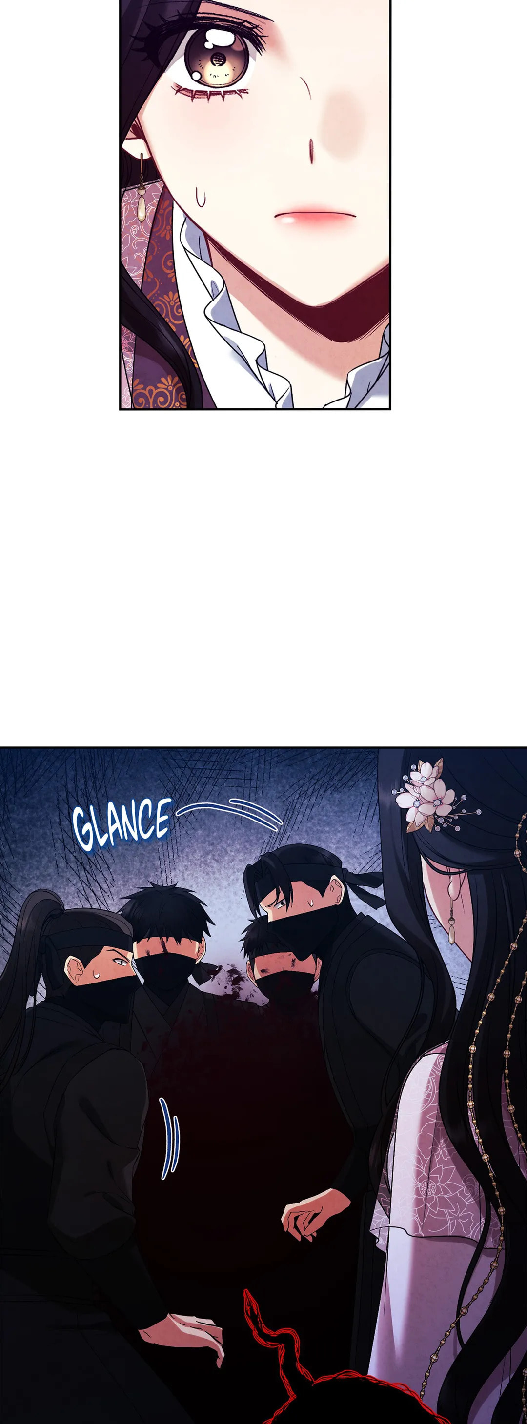 Read Elixir of the Sun chapter 112 image 35 on Lezhin