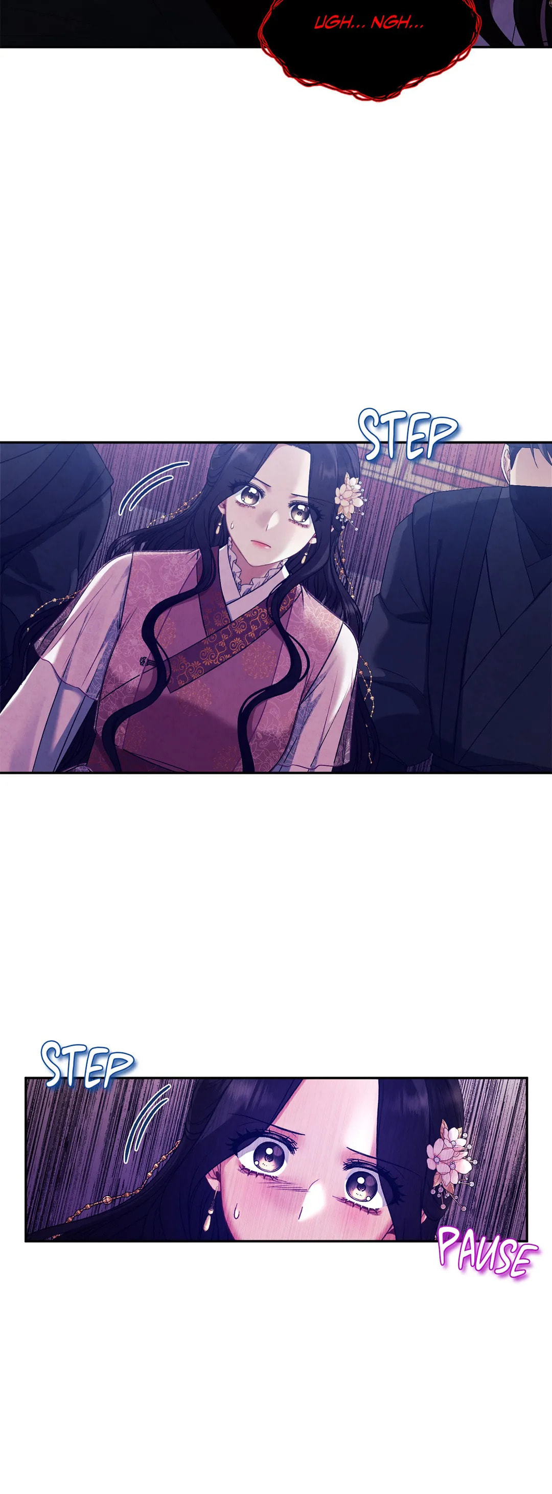 Read Elixir of the Sun chapter 112 image 36 on Lezhin