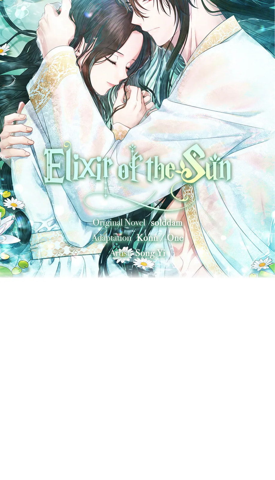 Read Elixir of the Sun chapter 112 image 4 on Lezhin