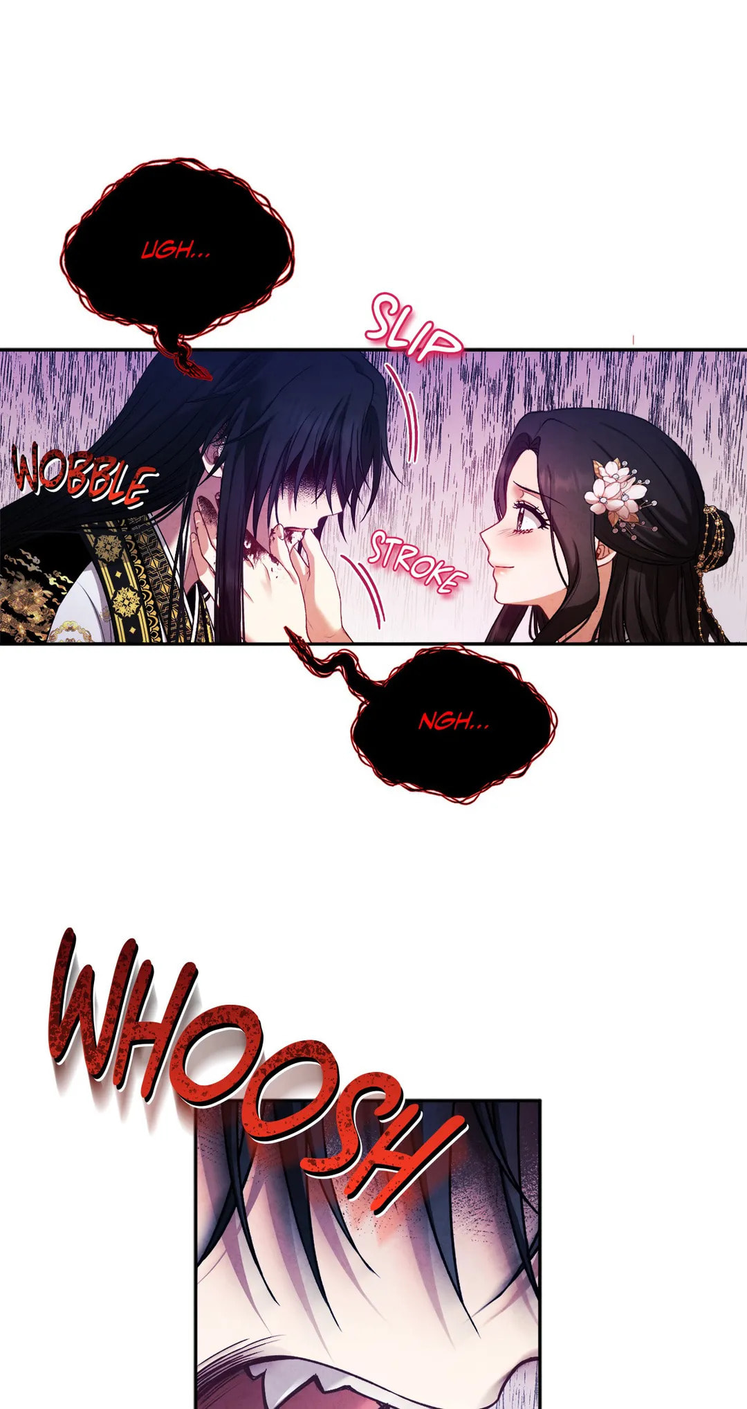 Read Elixir of the Sun chapter 112 image 41 on Lezhin