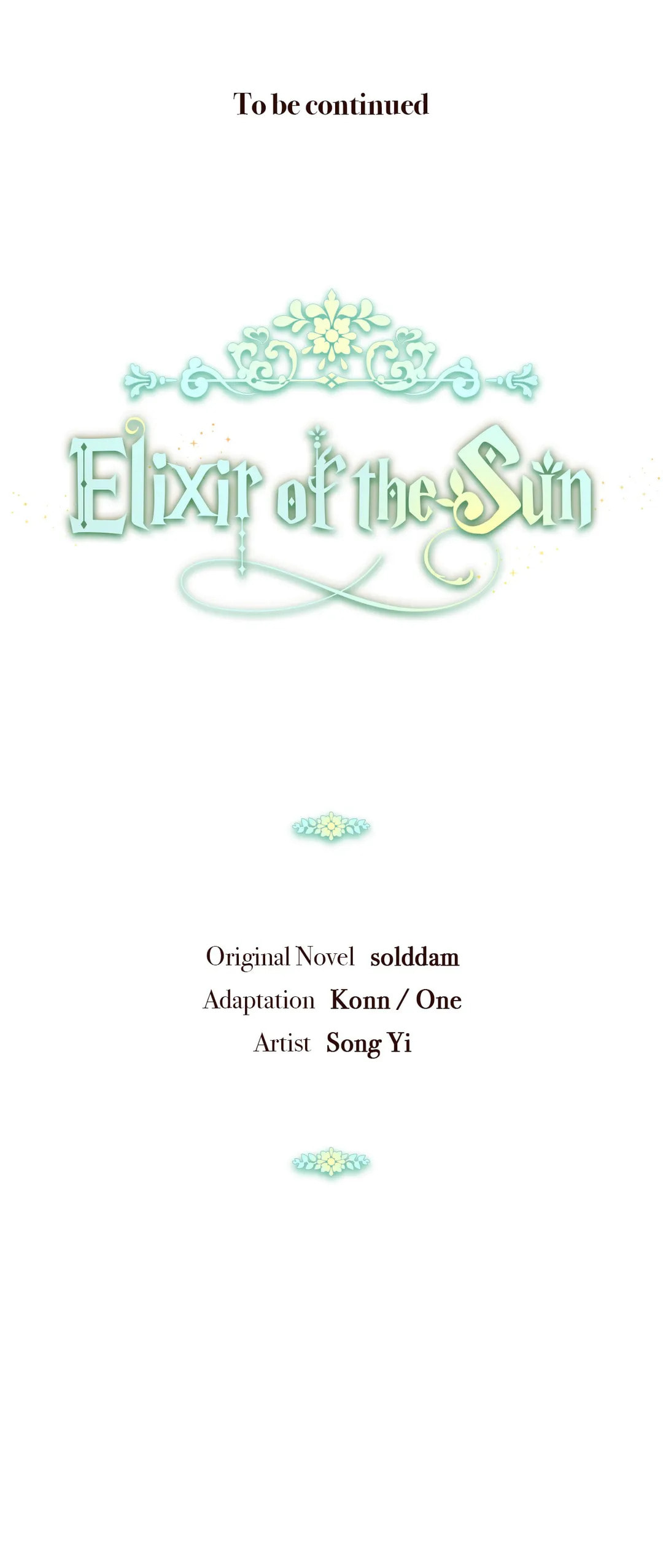 Read Elixir of the Sun chapter 112 image 45 on Lezhin