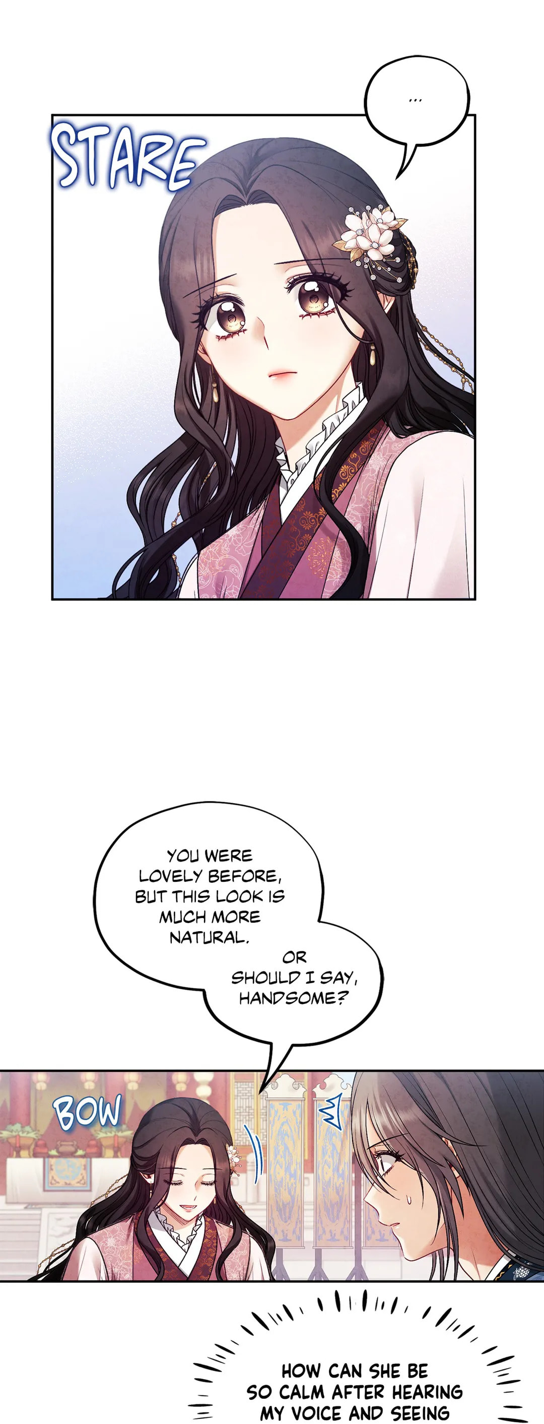 Read Elixir of the Sun chapter 112 image 6 on Lezhin