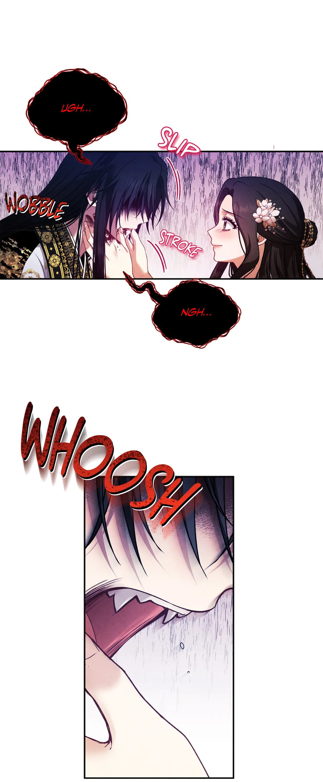 Read Elixir of the Sun chapter 113 image 1 on Lezhin