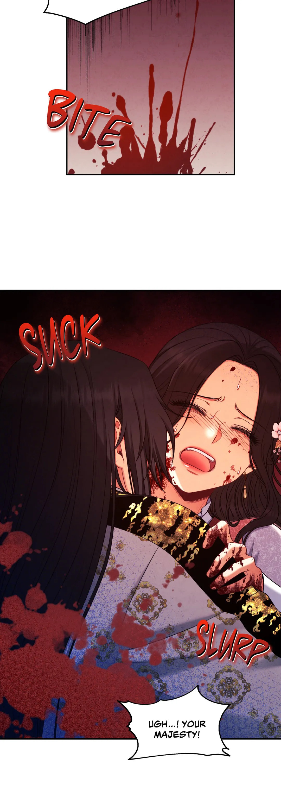 Read Elixir of the Sun chapter 113 image 12 on Lezhin
